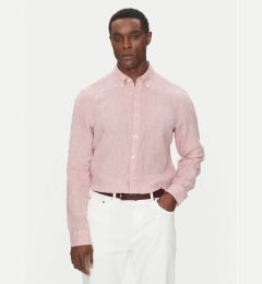 Снимка на Michael Kors Риза CS4400H4YT Розов Relaxed Fit