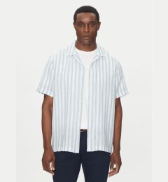 Снимка на Michael Kors Риза CS5405QHJ0 Син Regular Fit