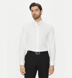 Снимка на Michael Kors Риза MD0MD91392 Бял Slim Fit