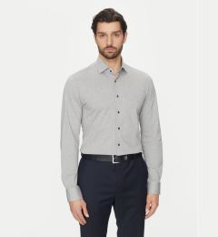 Снимка на Michael Kors Риза MD0MD91392 Сив Slim Fit