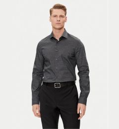Снимка на Michael Kors Риза MK0DS01290 Зелен Slim Fit