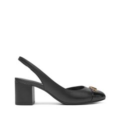 Снимка на Michael Kors Сандали Perla Flex Toe Cap Pump 40R5PLMP1L Черен