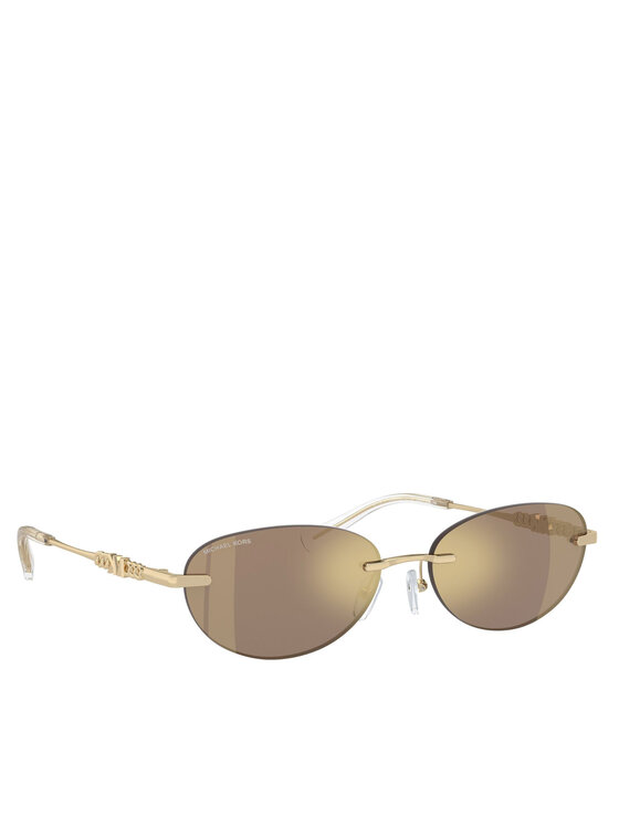Снимка на Michael Kors Слънчеви очила Manchester 0MK1151 10145A Златист