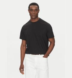Снимка на Michael Kors Тишърт CR451V9HFK Черен Regular Fit