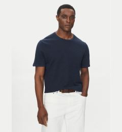 Снимка на Michael Kors Тишърт CR5608V687 Тъмносин Regular Fit