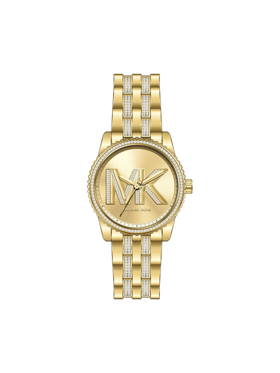 Снимка на Michael Kors Часовник Bryant MK7540 Златист