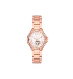 Снимка на Michael Kors Часовник Camille MK9051 Златист