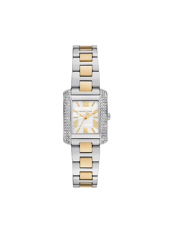 Снимка на Michael Kors Часовник Emery Ladies MK4882 Сребрист