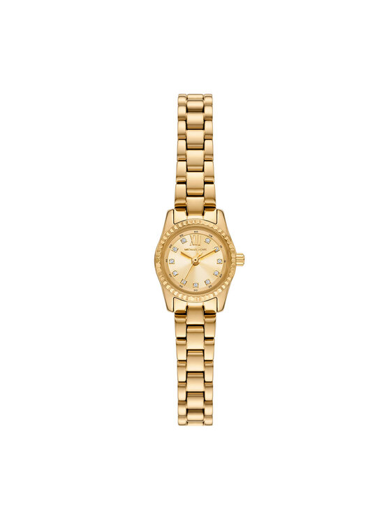 Снимка на Michael Kors Часовник Lexington MK4862 Златист