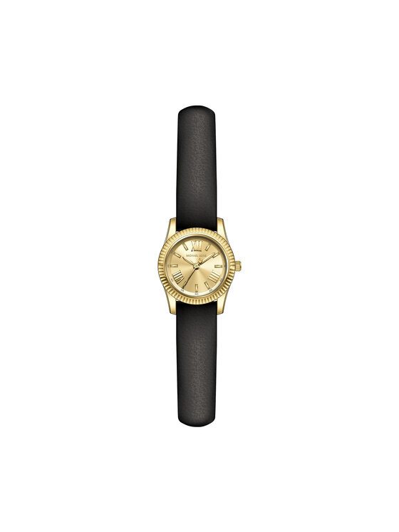 Снимка на Michael Kors Часовник Lexington MK4901 Черен