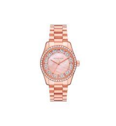 Снимка на Michael Kors Часовник Lexington MK7444 Розов