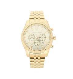 Снимка на Michael Kors Часовник Lexington MK8281 Златист