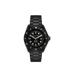 Снимка на Michael Kors Часовник Maritime MK9181 Черен