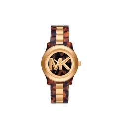 Снимка на Michael Kors Часовник MK7354 Кафяв