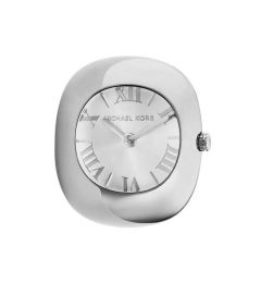 Снимка на Michael Kors Часовник Ring Stainless MK4873 Сребрист