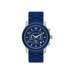 Снимка на Michael Kors Часовник Runway MK9077 Тъмносин