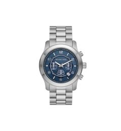 Снимка на Michael Kors Часовник Runway MK9105 Сребрист