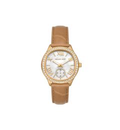 Снимка на Michael Kors Часовник Sage MK4819 Кафяв