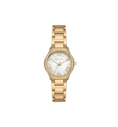 Снимка на Michael Kors Часовник Sage MK4822 Златист