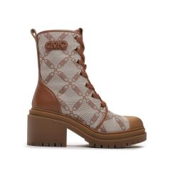 Снимка на MICHAEL Michael Kors Боти Hanley 40F3HYME5Y Кафяв