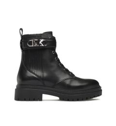 Снимка на MICHAEL Michael Kors Боти Parker Ankle Bootie 40F3PKFE5L Черен