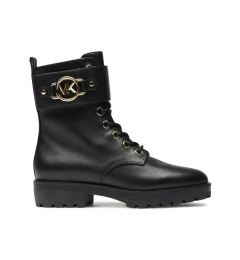 Снимка на MICHAEL Michael Kors Боти Rory Lace Up 40F3ROFE8L Черен