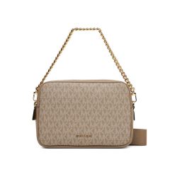 Снимка на MICHAEL Michael Kors Дамска чанта Bryant 32S5GYTC5V Бежов