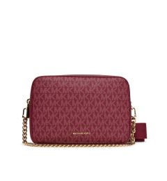 Снимка на MICHAEL Michael Kors Дамска чанта Bryant 32S5GYTC5V Бордо