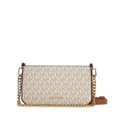 Снимка на MICHAEL Michael Kors Дамска чанта Bryant Small 32S5GYTU0B Бежов