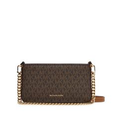Снимка на MICHAEL Michael Kors Дамска чанта Bryant Small 32S5GYTU0B Кафяв