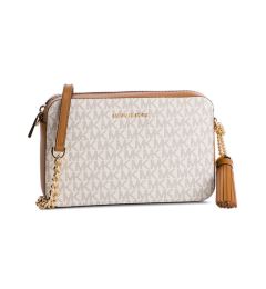Снимка на MICHAEL Michael Kors Дамска чанта Crossbodies 32F8GF5M2B Бежов