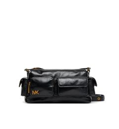Снимка на MICHAEL Michael Kors Дамска чанта Dakota 32S5AM3C5Y Черен