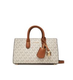 Снимка на MICHAEL Michael Kors Дамска чанта Empire Medium 32T5G8EW6V Бежов
