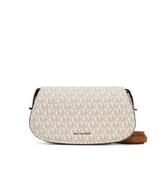 Снимка на MICHAEL Michael Kors Дамска чанта Lydia 32S5GL0C1B Екрю