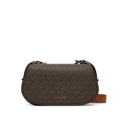 Снимка на MICHAEL Michael Kors Дамска чанта Lydia 32S5GL0C1B Кафяв