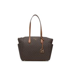 Снимка на MICHAEL Michael Kors Дамска чанта Marilyn 30S2G6AT2B Кафяв