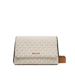 Снимка на MICHAEL Michael Kors Дамска чанта Nessa 30T5G8ZM1B Бежов