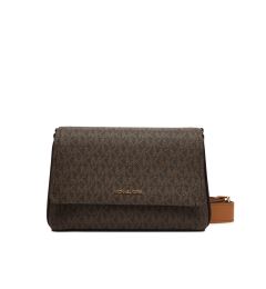 Снимка на MICHAEL Michael Kors Дамска чанта Nessa 30T5G8ZM1B Кафяв