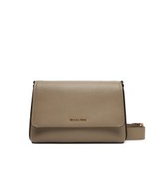 Снимка на MICHAEL Michael Kors Дамска чанта Nessa 30T5G8ZM1L Бежов