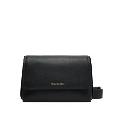 Снимка на MICHAEL Michael Kors Дамска чанта Nessa 30T5G8ZM1L Черен