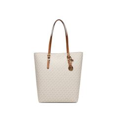 Снимка на MICHAEL Michael Kors Дамска чанта Quinn 30S5GQNT3B Екрю