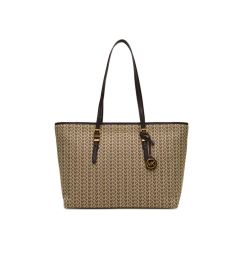 Снимка на MICHAEL Michael Kors Дамска чанта Quinn 30T5AQNT9O Кафяв