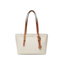Снимка на MICHAEL Michael Kors Дамска чанта Quinn 30T5GQNT2B Бежов