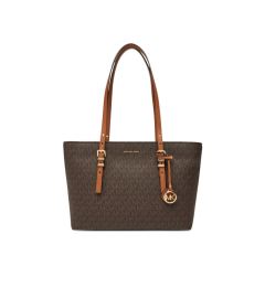 Снимка на MICHAEL Michael Kors Дамска чанта Quinn 30T5GQNT2B Кафяв