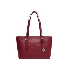 Снимка на MICHAEL Michael Kors Дамска чанта Quinn 30T5GQNT2L Бордо