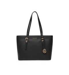 Снимка на MICHAEL Michael Kors Дамска чанта Quinn 30T5GQNT2L Черен