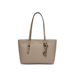 Снимка на MICHAEL Michael Kors Дамска чанта Quinn 30T5GQNT2V Бежов