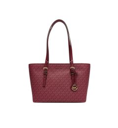 Снимка на MICHAEL Michael Kors Дамска чанта Quinn 30T5GQNT2V Бордо