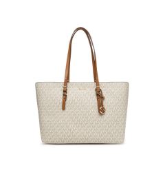 Снимка на MICHAEL Michael Kors Дамска чанта Quinn 30T5GQNT9B Бежов