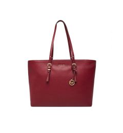 Снимка на MICHAEL Michael Kors Дамска чанта Quinn 30T5GQNT9L Бордо